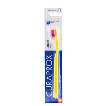 Curaprox Smart Ultra Soft Toothbrush