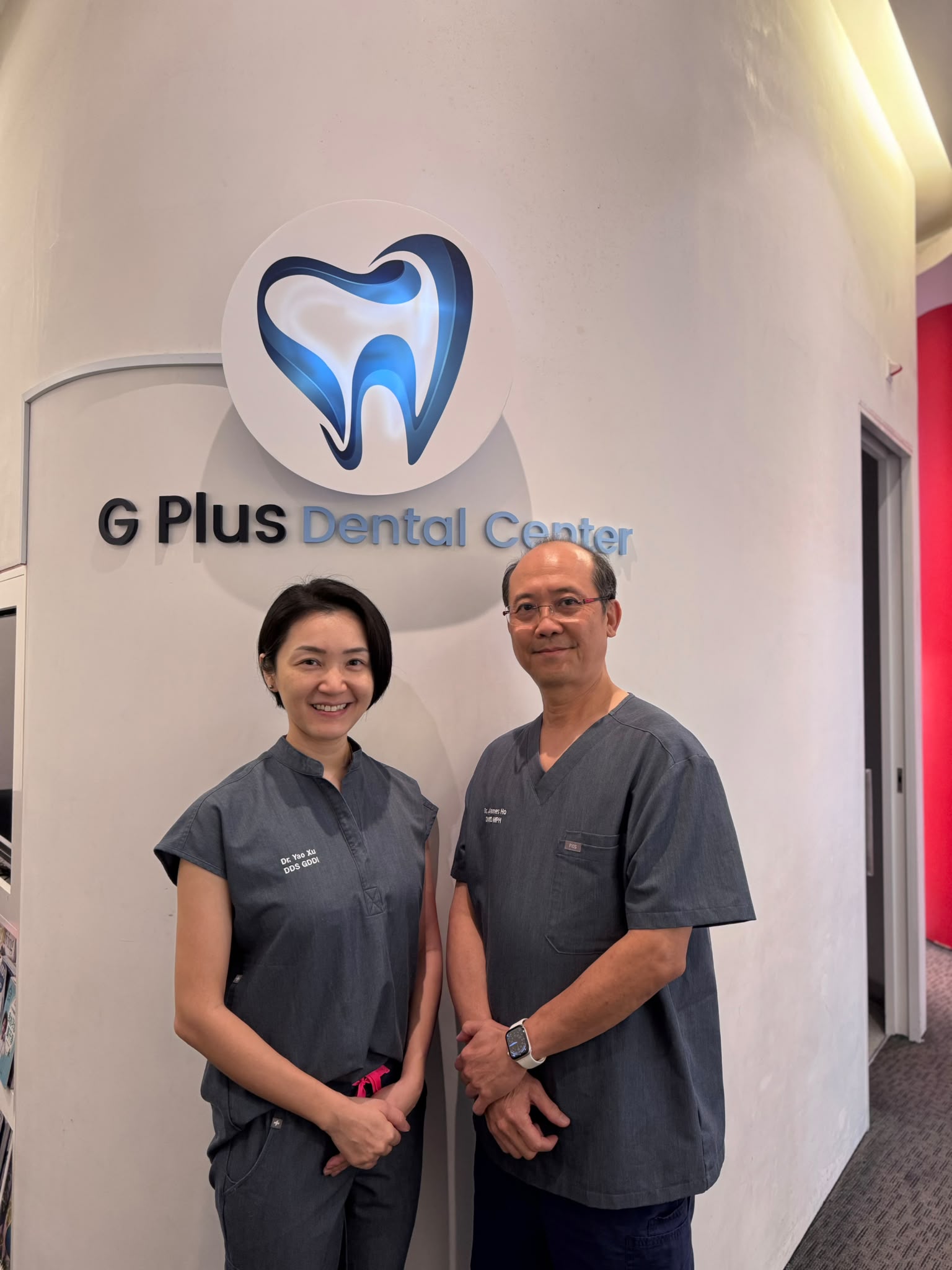 Reach out to us for 
Dental Corporate Benefits