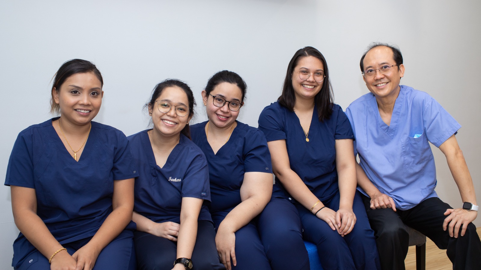 Meet The Team