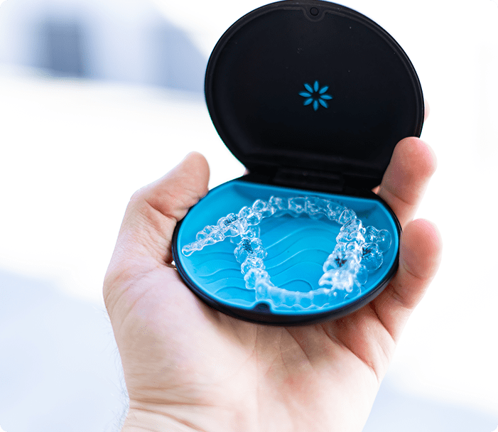 Your Future Smile Is In Your Hands
Find out how you can start your
Invisalign journey at G Dental!